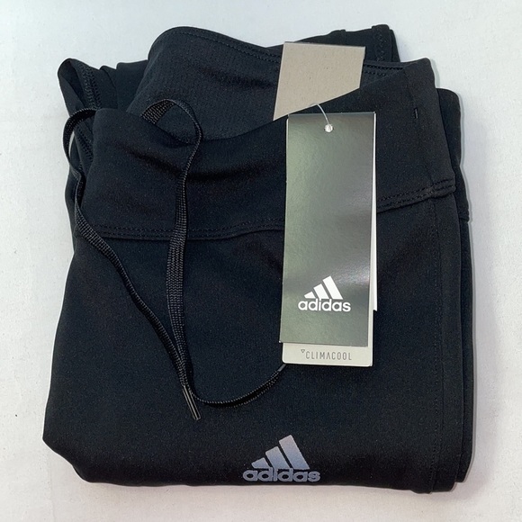 LAST ONE!! New Adidas Women's Own The Run Mesh Leggings - Picture 6 of 14